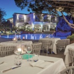 La Rocca Pool - Hotel La Rocca Resort & Spa